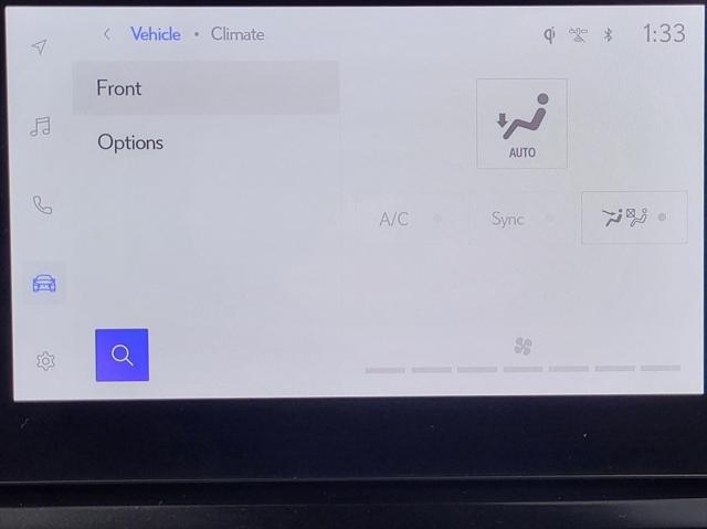 used 2025 Lexus UX 300h car, priced at $39,994