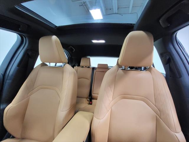 used 2025 Lexus UX 300h car, priced at $39,994