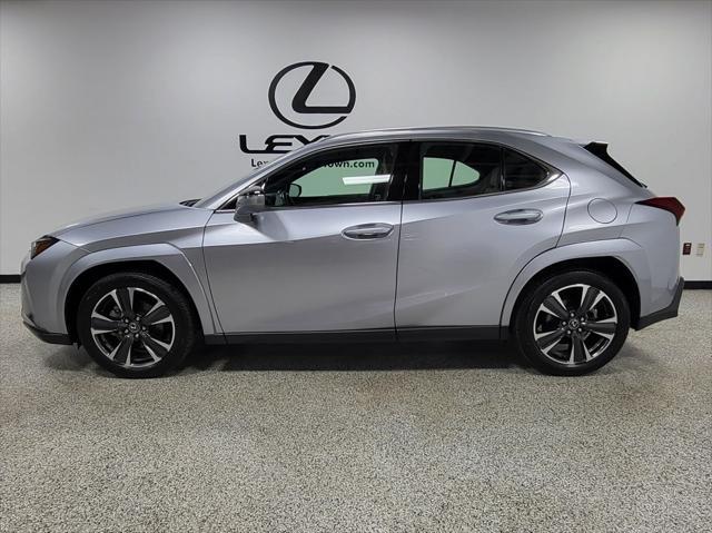 used 2025 Lexus UX 300h car, priced at $39,994