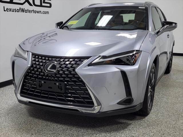 used 2025 Lexus UX 300h car, priced at $39,994