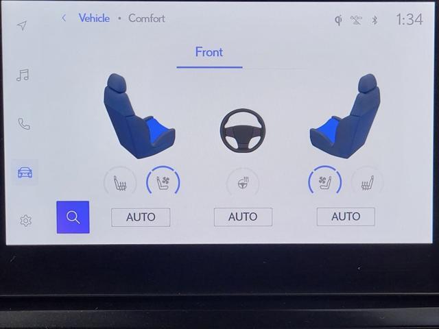 used 2025 Lexus UX 300h car, priced at $39,994