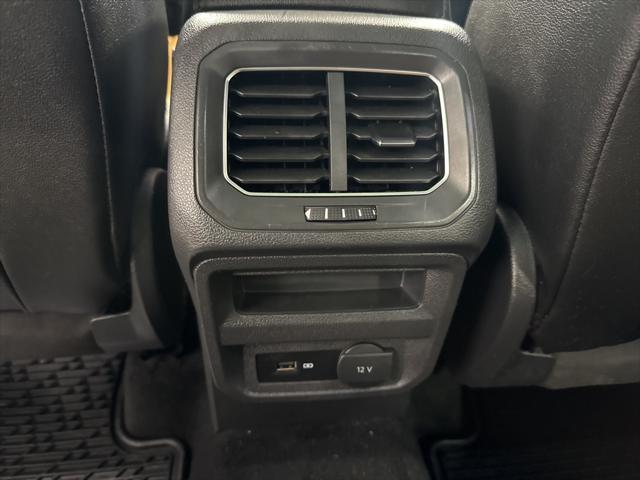 used 2018 Volkswagen Tiguan car, priced at $17,887