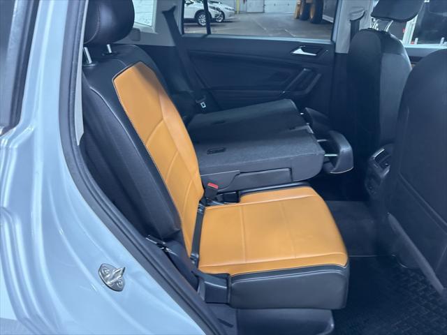used 2018 Volkswagen Tiguan car, priced at $17,887