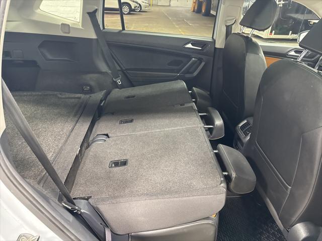 used 2018 Volkswagen Tiguan car, priced at $17,887