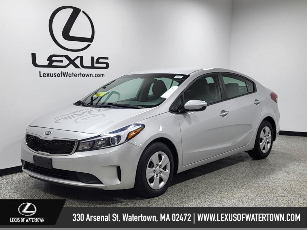 used 2018 Kia Forte car, priced at $12,333
