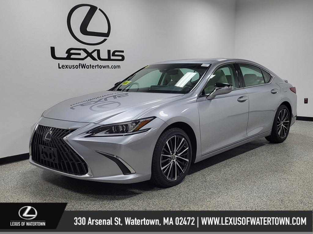 used 2022 Lexus ES 350 car, priced at $36,996