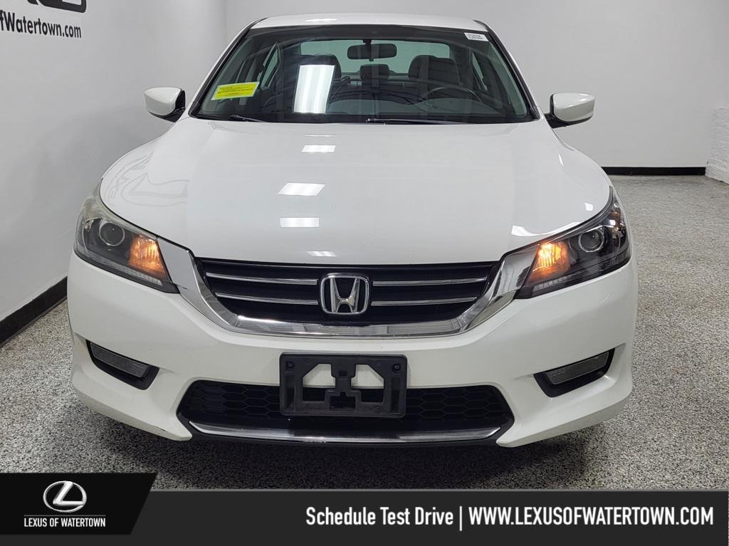used 2015 Honda Accord car, priced at $15,555
