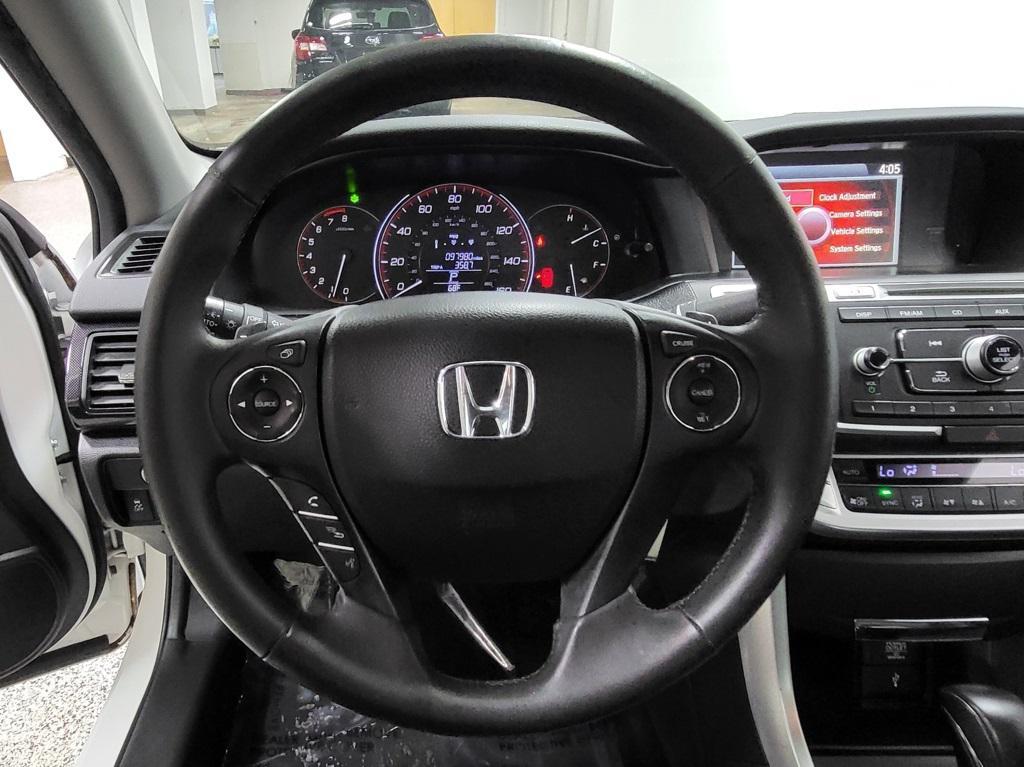 used 2015 Honda Accord car, priced at $15,555