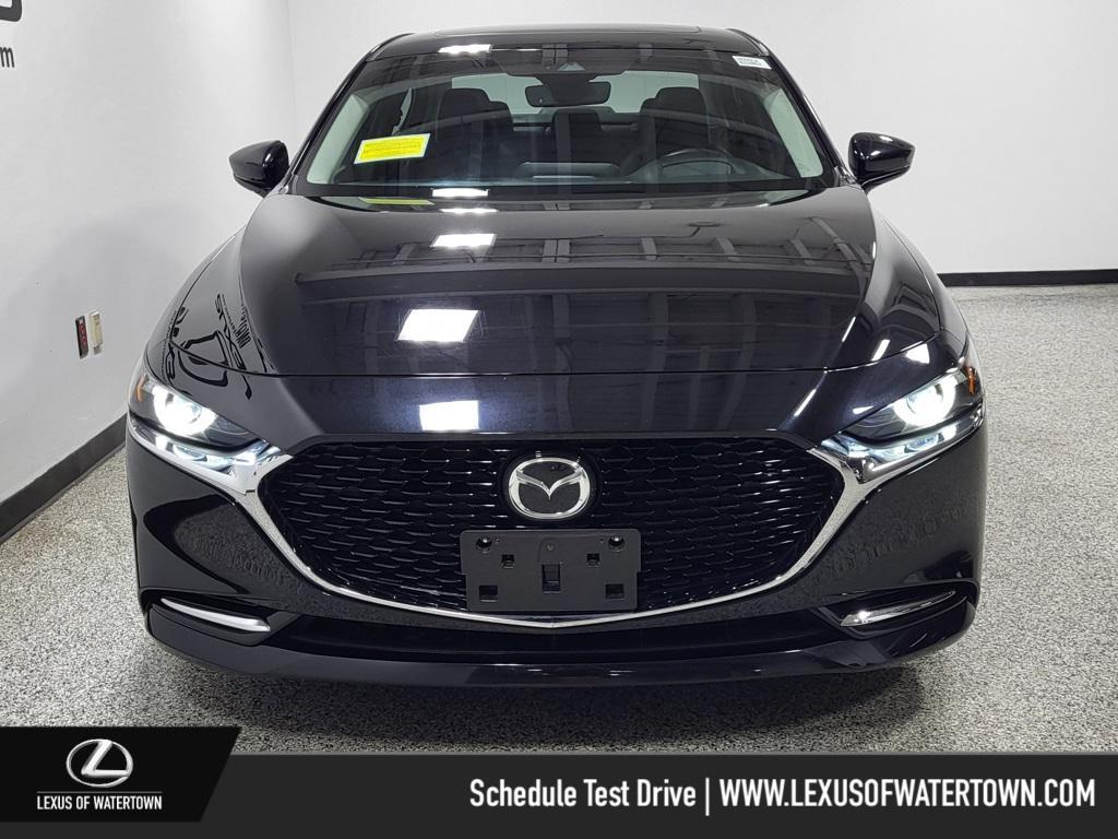 used 2022 Mazda Mazda3 car, priced at $26,771