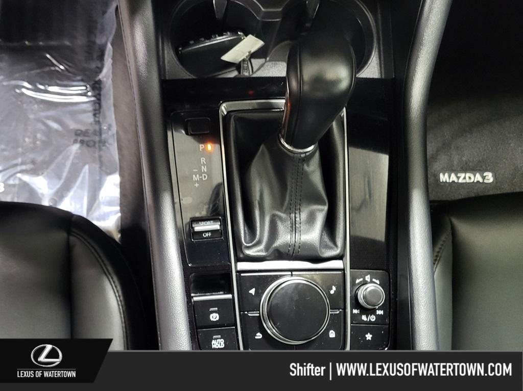 used 2022 Mazda Mazda3 car, priced at $26,771