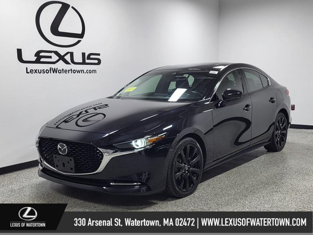 used 2022 Mazda Mazda3 car, priced at $26,771