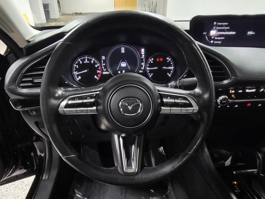 used 2022 Mazda Mazda3 car, priced at $26,771