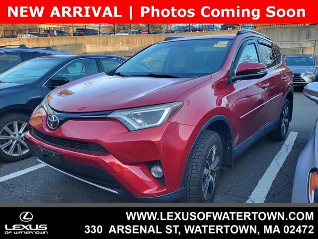 used 2016 Toyota RAV4 car, priced at $20,333