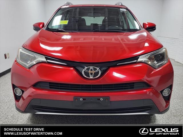 used 2016 Toyota RAV4 car, priced at $19,444