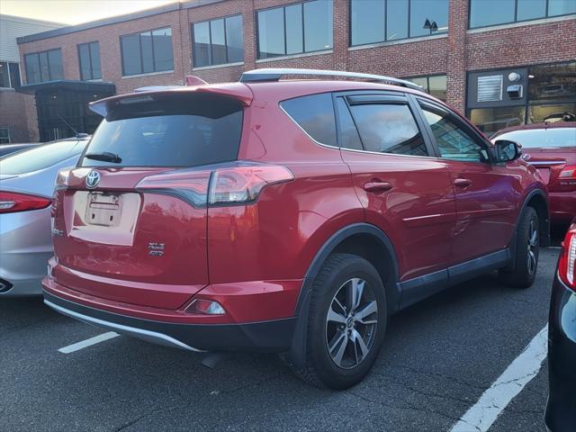 used 2016 Toyota RAV4 car, priced at $20,333