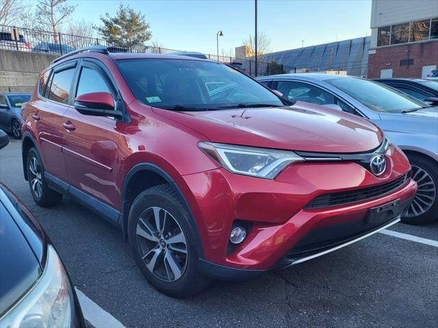 used 2016 Toyota RAV4 car, priced at $20,333