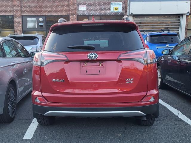 used 2016 Toyota RAV4 car, priced at $20,333