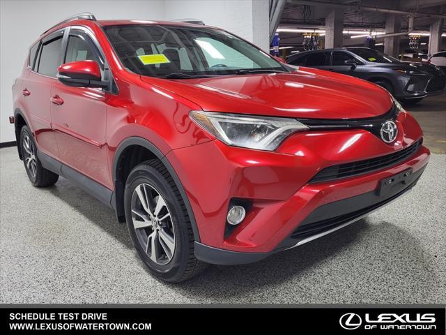 used 2016 Toyota RAV4 car, priced at $19,444