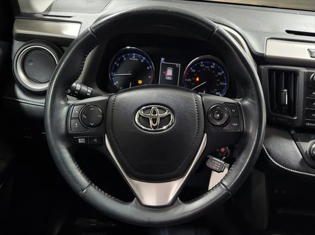 used 2016 Toyota RAV4 car, priced at $19,444