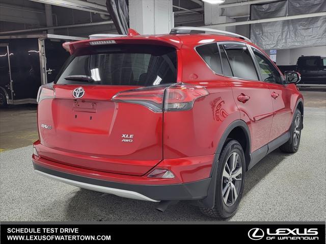 used 2016 Toyota RAV4 car, priced at $19,444