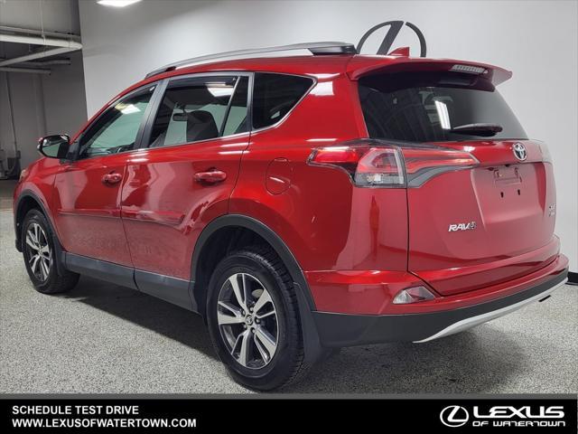 used 2016 Toyota RAV4 car, priced at $19,444