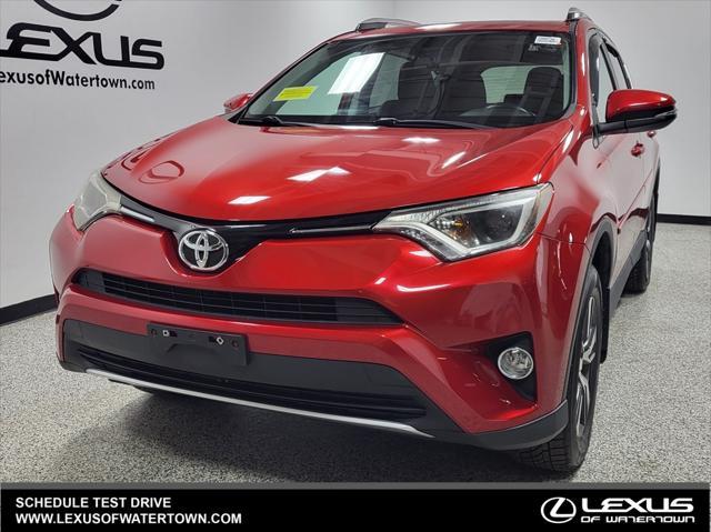 used 2016 Toyota RAV4 car, priced at $19,444