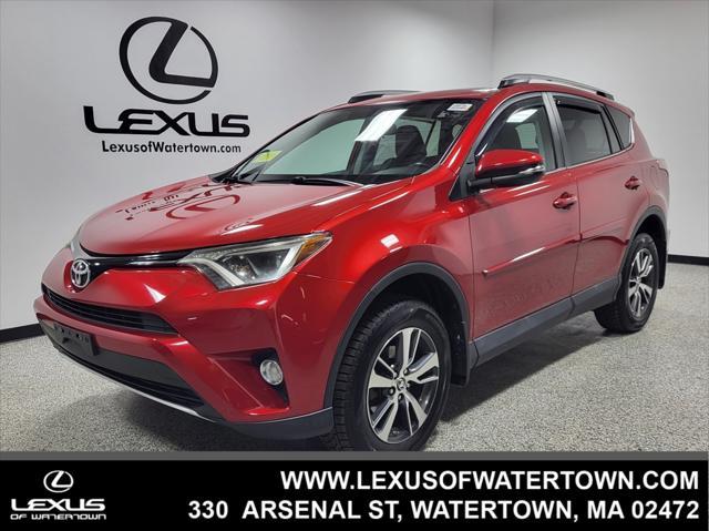 used 2016 Toyota RAV4 car, priced at $20,333