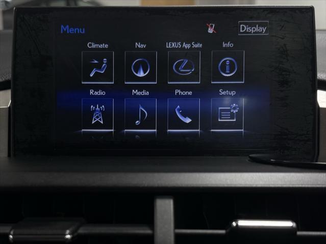 used 2016 Lexus NX 200t car, priced at $22,474
