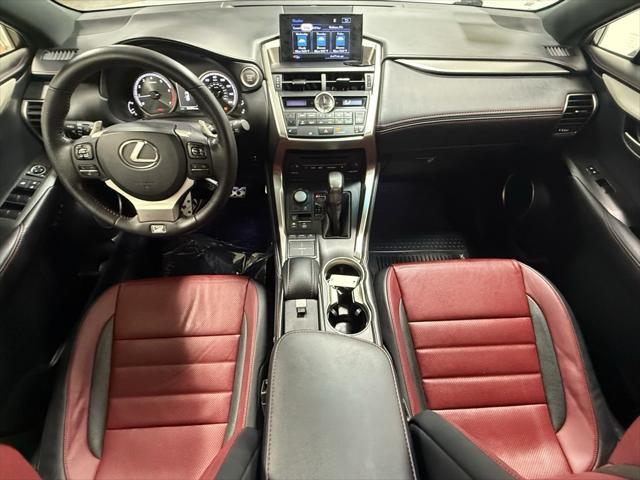 used 2016 Lexus NX 200t car, priced at $22,474
