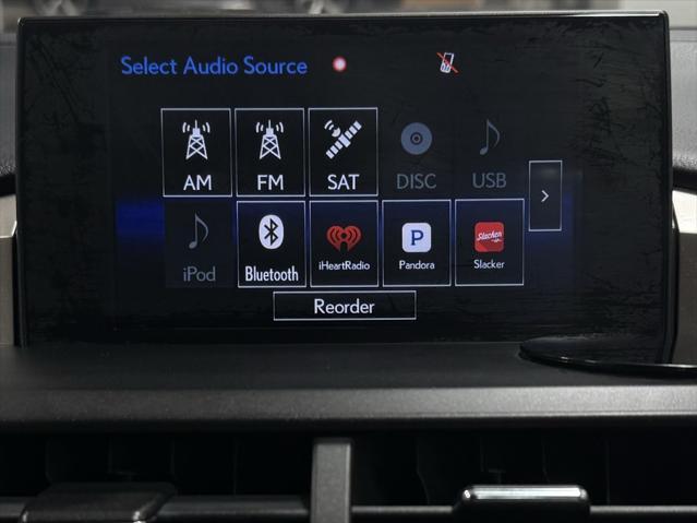used 2016 Lexus NX 200t car, priced at $22,474