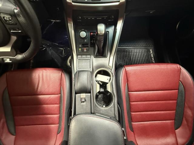 used 2016 Lexus NX 200t car, priced at $22,474