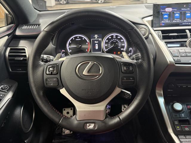 used 2016 Lexus NX 200t car, priced at $22,474