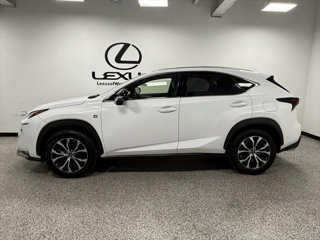 used 2016 Lexus NX 200t car, priced at $22,474