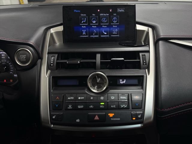used 2016 Lexus NX 200t car, priced at $22,474