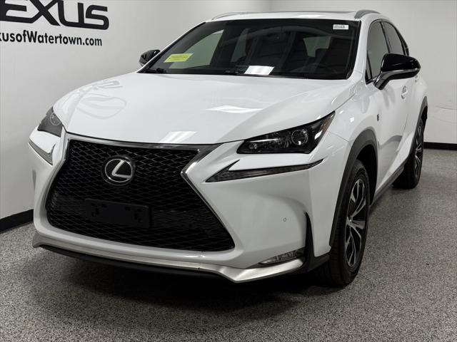 used 2016 Lexus NX 200t car, priced at $22,474