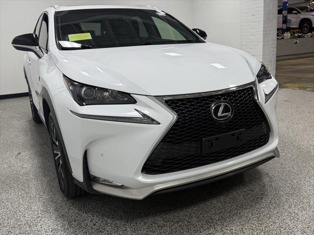 used 2016 Lexus NX 200t car, priced at $22,474