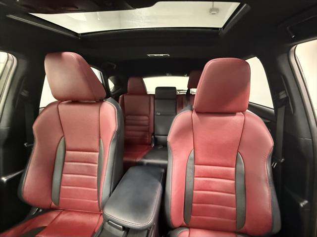 used 2016 Lexus NX 200t car, priced at $22,474