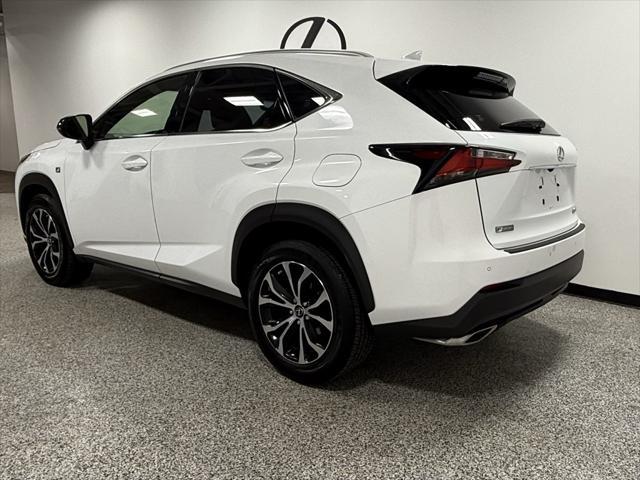 used 2016 Lexus NX 200t car, priced at $22,474