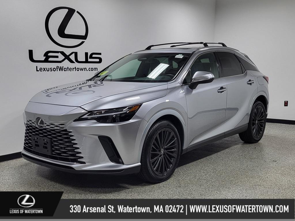 used 2024 Lexus RX 350 car, priced at $51,776