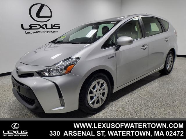 used 2015 Toyota Prius v car, priced at $17,775