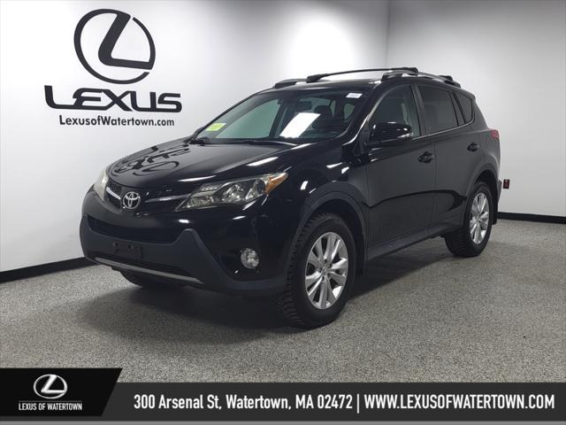 used 2014 Toyota RAV4 car, priced at $17,774