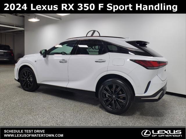 used 2024 Lexus RX 350 car, priced at $59,771