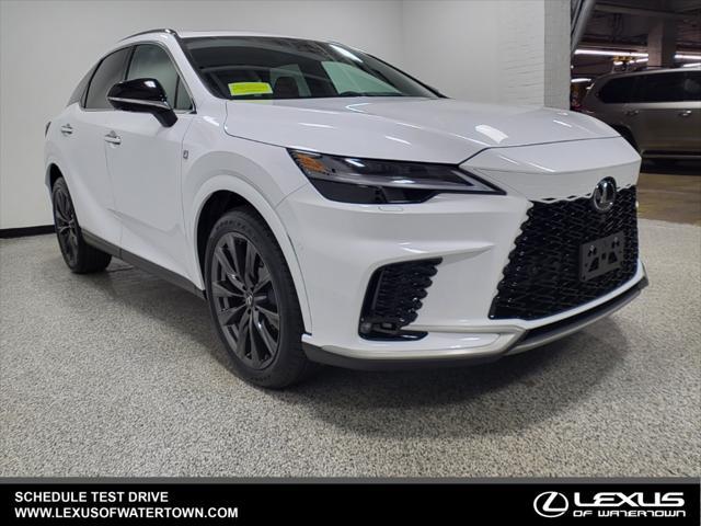 used 2024 Lexus RX 350 car, priced at $59,771