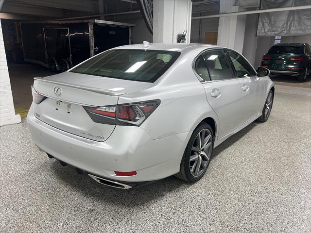 used 2019 Lexus GS 350 car, priced at $33,333