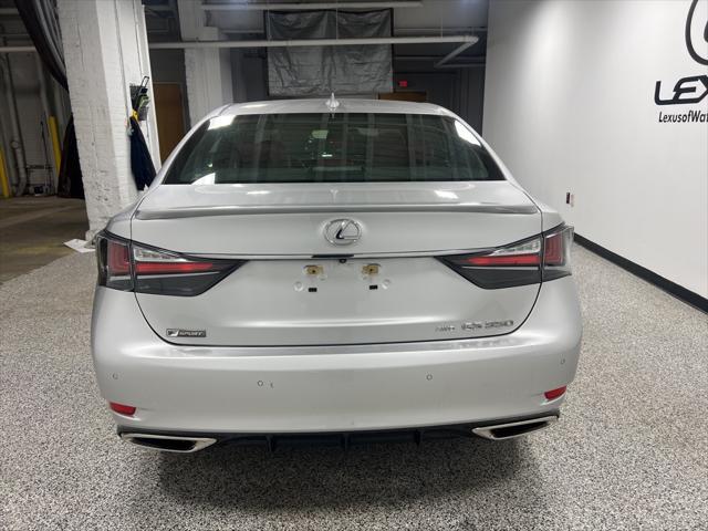 used 2019 Lexus GS 350 car, priced at $33,333