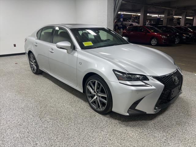 used 2019 Lexus GS 350 car, priced at $33,333