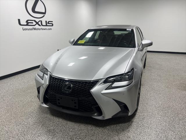 used 2019 Lexus GS 350 car, priced at $33,333