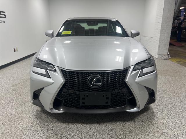 used 2019 Lexus GS 350 car, priced at $33,333