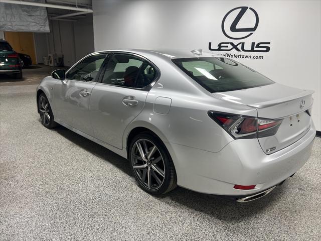 used 2019 Lexus GS 350 car, priced at $33,333