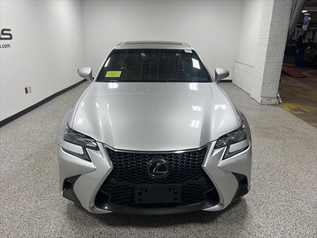 used 2019 Lexus GS 350 car, priced at $33,333